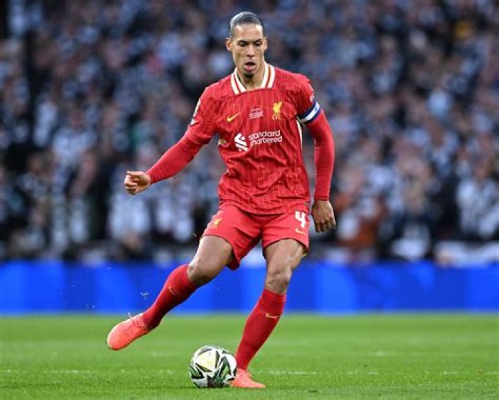 Uncover The Secrets Of Virgil Van Dijk's Net Worth