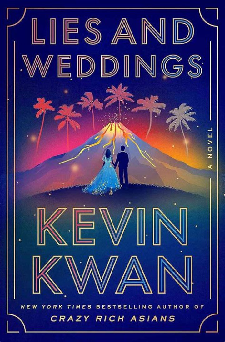 Uncover The Steamy Secrets And Cultural Insights Of Kevin Kwan's New Book "Sex And Vanity"