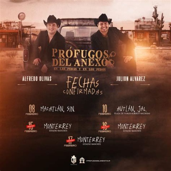 Uncover The Ultimate Guide To "watch Julion Alvarez Alfredo Olivas Boletos Juntos"