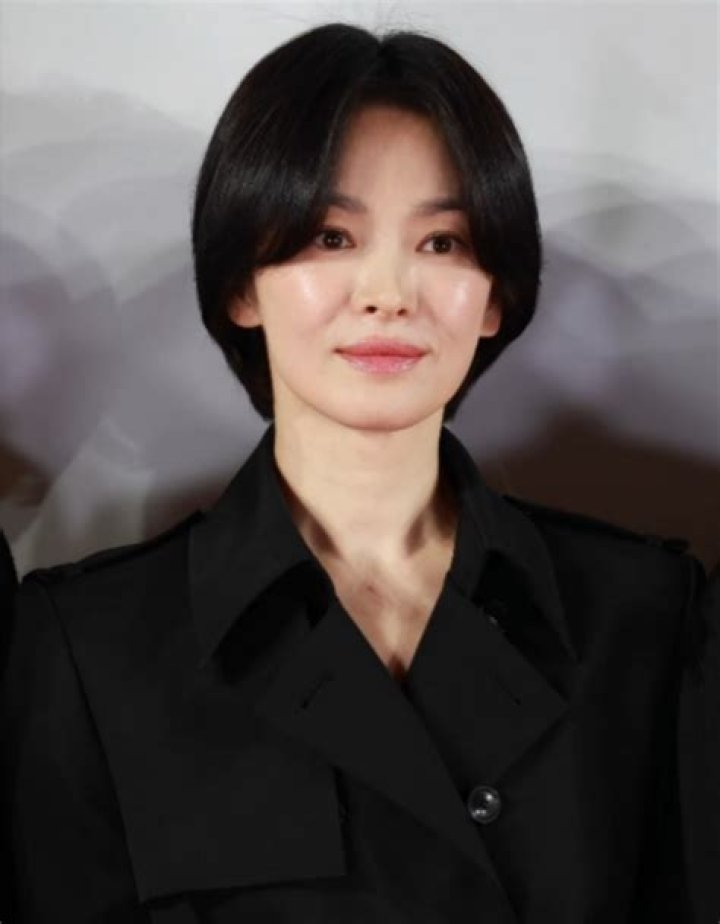 Uncover The Untold Story Behind Song Hye Kyo's Life And Success