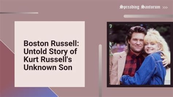 Uncover The Untold Story Of Kurt Russell: Discoveries And Insights
