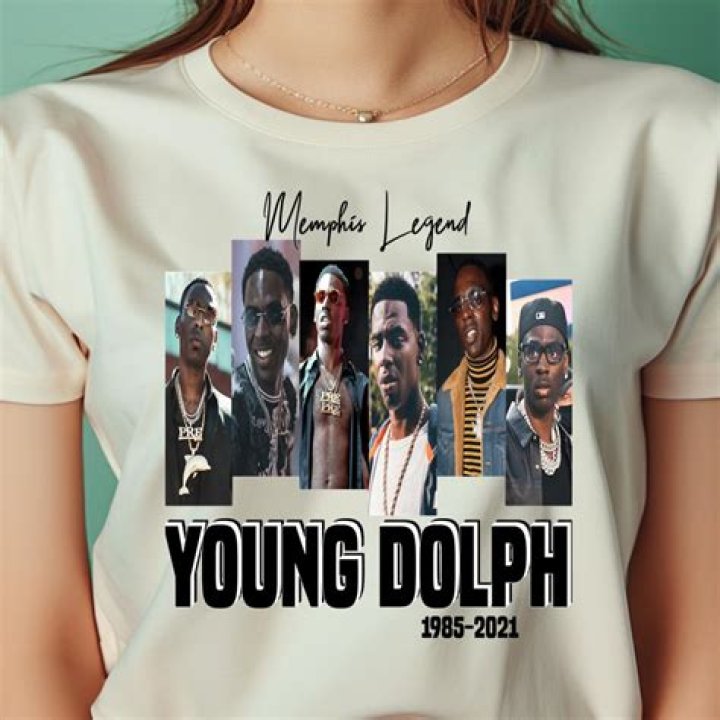 Uncovering The Story Behind Young Dolph Name
