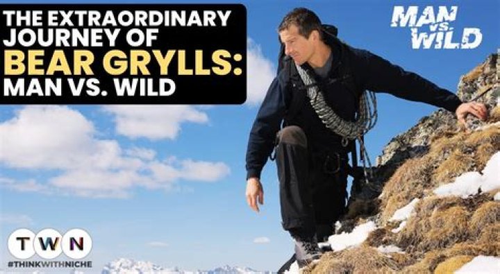Unlocking The Secrets Of Bear Grylls' Extraordinary Net Worth