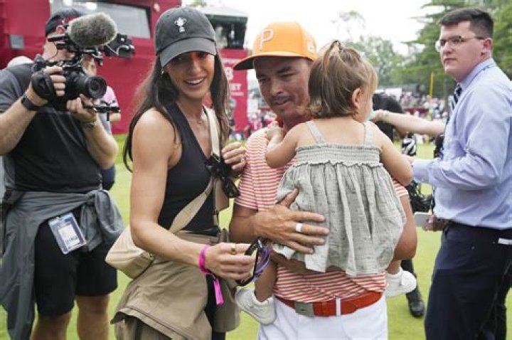 Unveil The Secrets Behind Rickie Fowler's Wife's Viral Photos