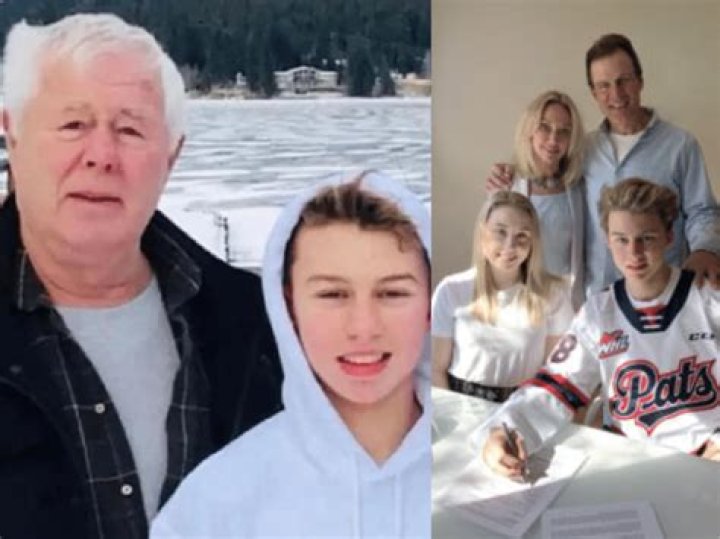 Unveiling Connor Bedard's Family: Discoveries And Insights