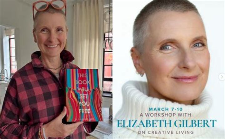 Unveiling Elizabeth Gilbert's Net Worth: Discoveries And Insights