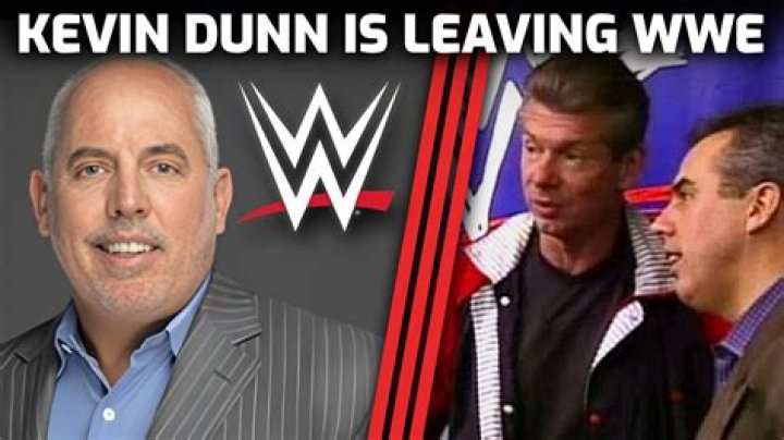Unveiling Kevin Dunn: WWE's Television Production Revolutionary