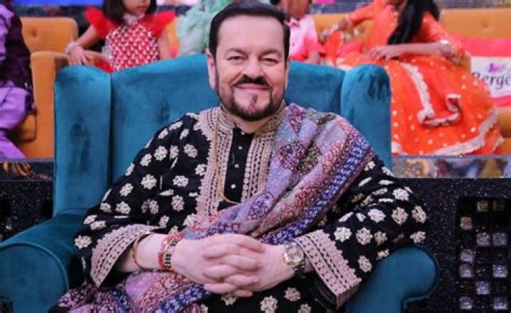 Unveiling Nitin Mukesh's Net Worth: Secrets And Surprises Revealed