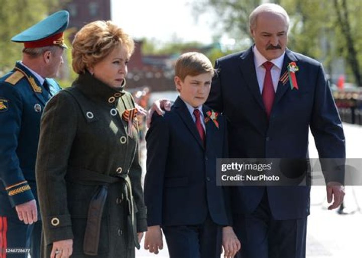 Unveiling The Enigma: Galina Lukashenko's Untold Story