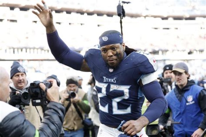 Unveiling The Enigmatic Girlfriend Of NFL Superstar Derrick Henry