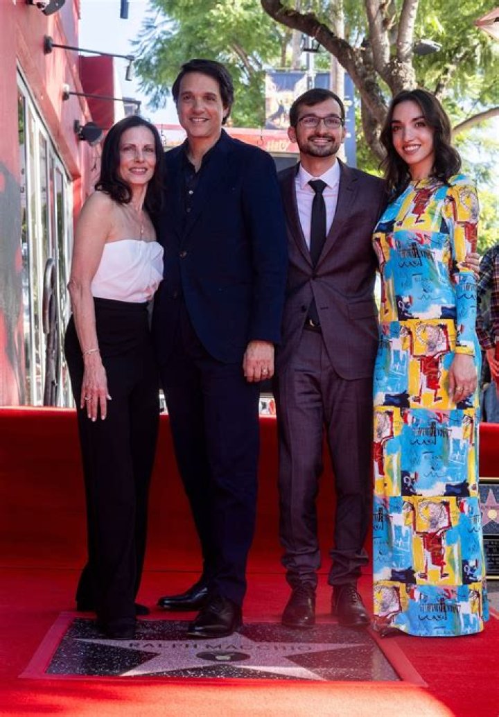 Unveiling The Enigmatic World Of Ralph Macchio's Wife: Discoveries And Insights