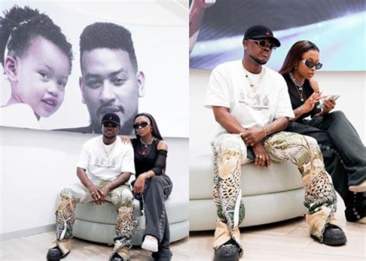 Unveiling The Glamorous Details And Inspiring Story Of DJ Zinhle's Wedding