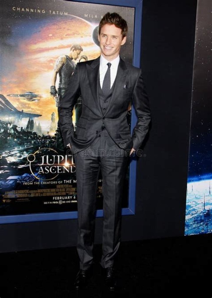 Unveiling The Hidden Hands Behind Eddie Redmayne's Success