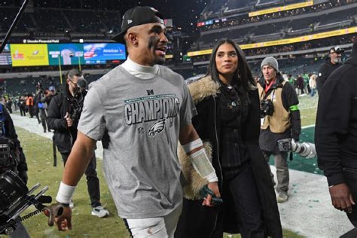 Unveiling The Identity Of Jalen Hurts' Girlfriend