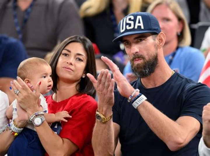 Unveiling The Interwoven Tapestry Of "Michael Phelps Wife Ethnicity Nicole Johnson Wife Age"