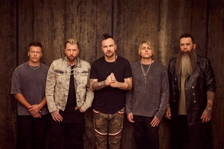Unveiling The Intriguing Truth Behind Adam Gontier's Height