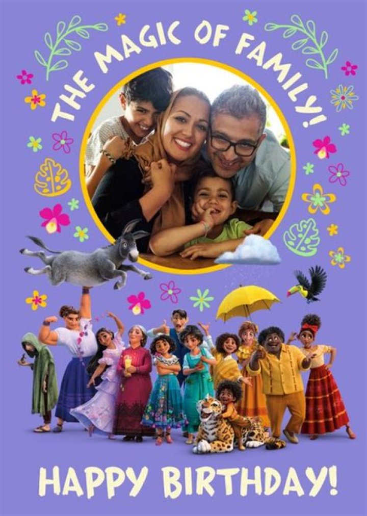 Unveiling The Magic Of Family