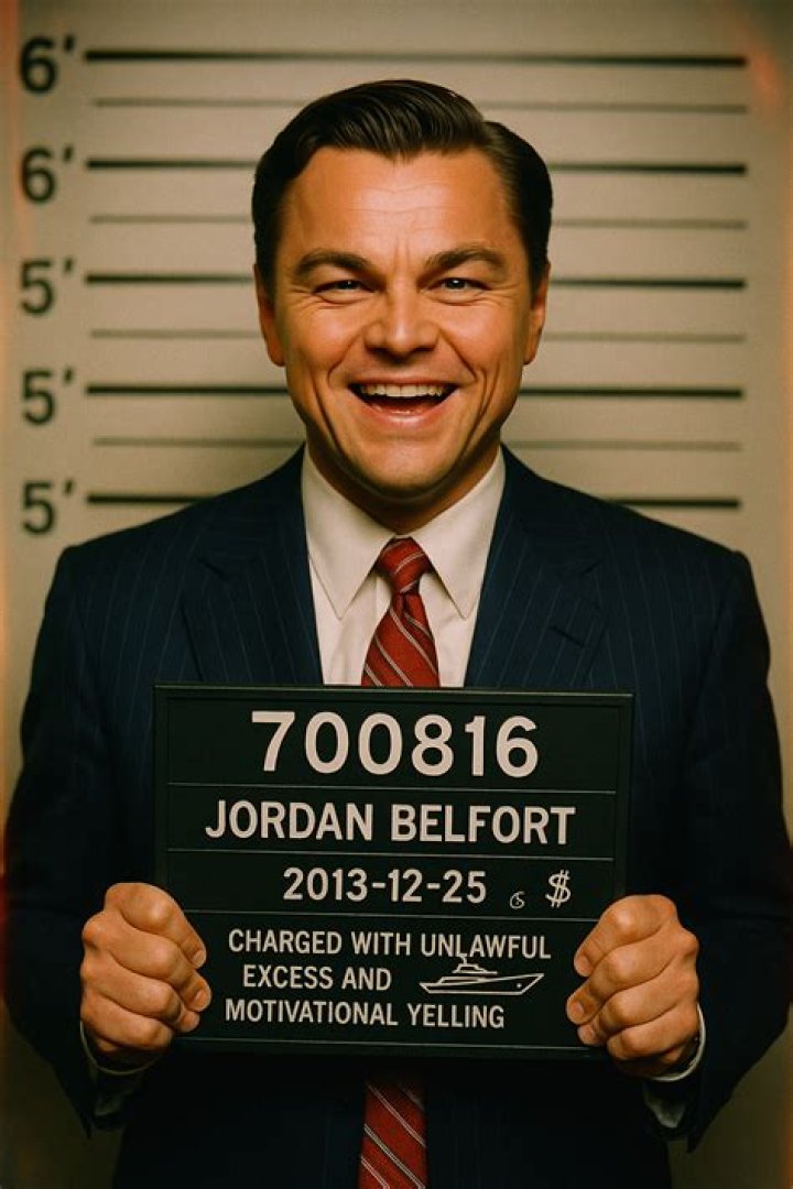 Unveiling The Multifaceted Career Of Jordan Belfort's Son