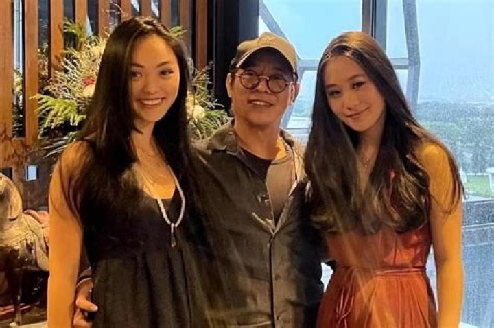 Unveiling The Multifaceted World Of Jet Li's Daughter