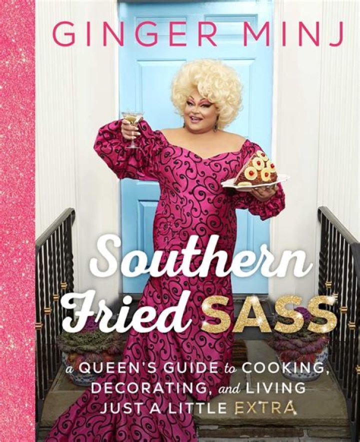 Unveiling The Secrets Of "Ginger Minj Husband": Discoveries And Insights