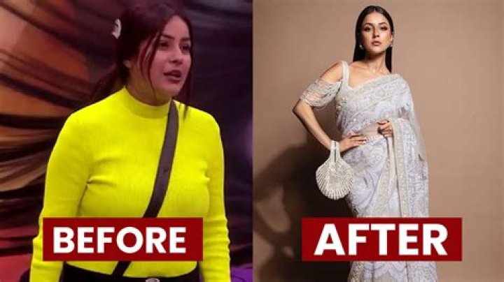 Unveiling The Secrets Of Shehnaaz Gill's Weight And Height Journey