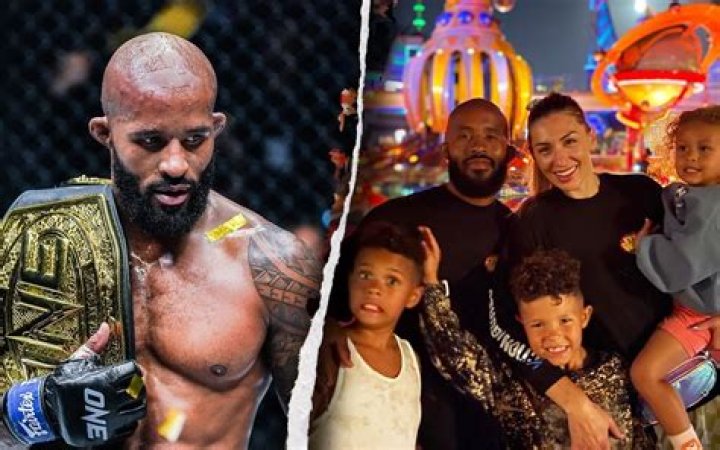 Unveiling The Secrets Of Sibling Success: Demetrious And Destiny Johnson