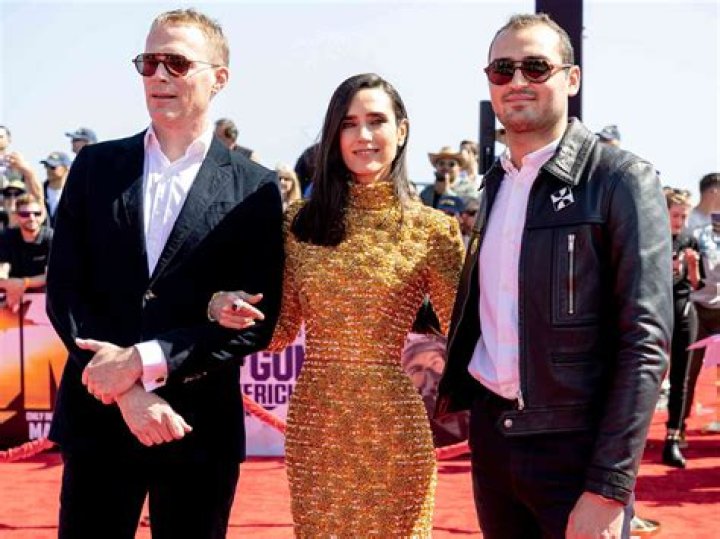 Unveiling The Strong Family Bonds Of Jennifer Connelly