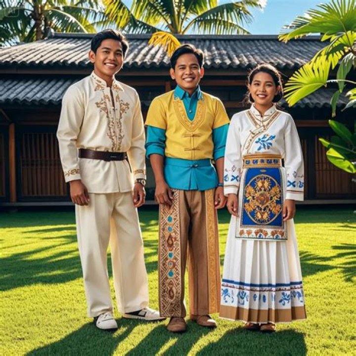 Unveiling The Treasures Of Filipino Cultural Clothing: A Journey Of Discovery