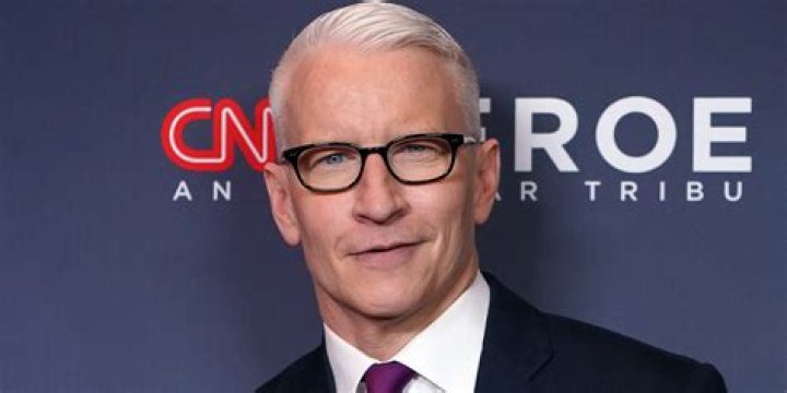 Unveiling The Wealth And Success Of Anderson Cooper: Discoveries And Insights