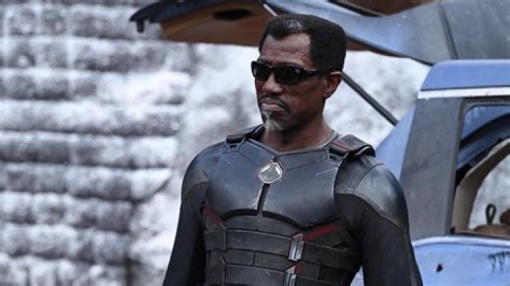 Wesley Snipes' Alias And The Power Of Identity