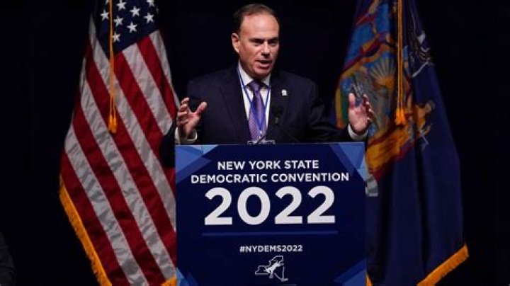 Westerly's Democratic Chairman Faces Grave Charges