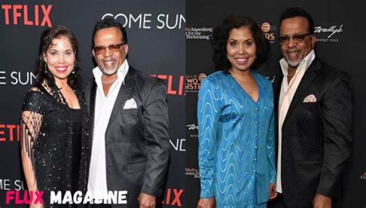 Who is Carlton Pearsons Wife, Gina Marie Gauthier?