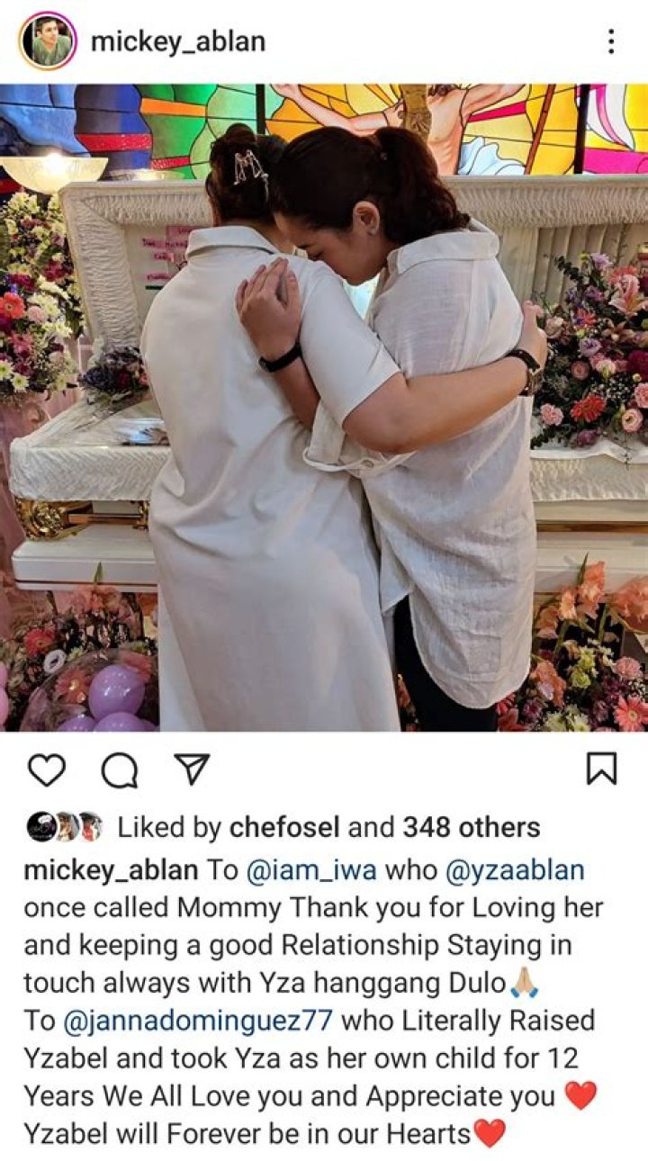 Who Is mickey Ablan Wife, Janna Dominguez ?