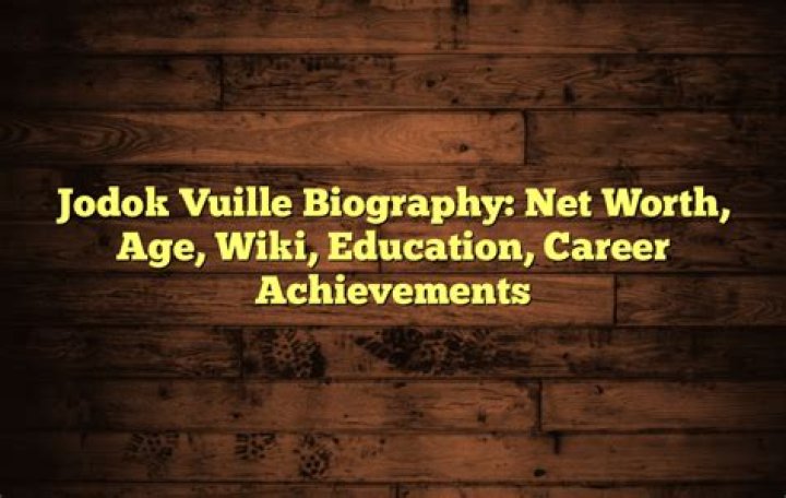 Wiki, Age, Biography, And Education