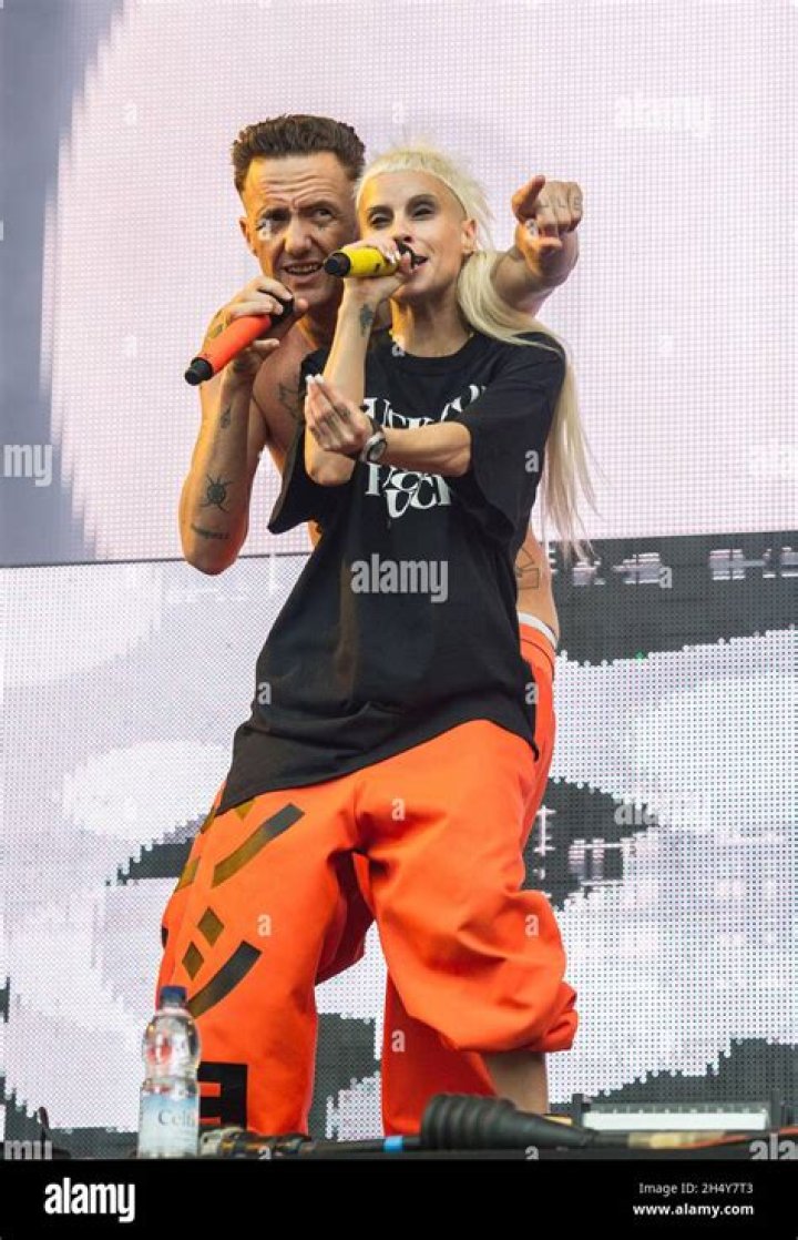Yolandi And Ninja's Daughter's Rise To Stardom